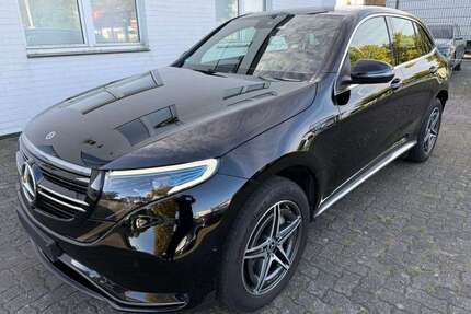 Mercedes-Benz EQC 400 Gebrauchtwagen