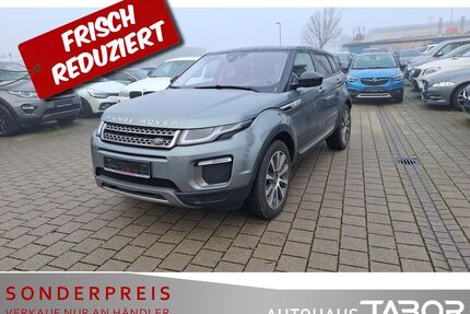 Land Rover Range Rover Evoque Gebrauchtwagen