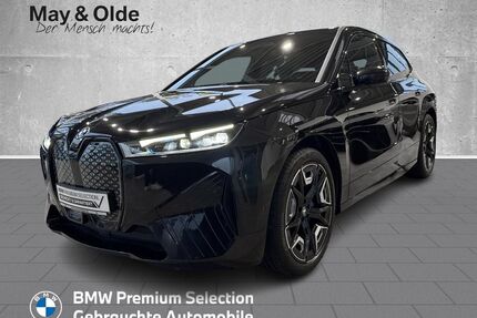 BMW iX Gebrauchtwagen