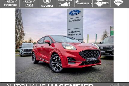 Ford Puma Gebrauchtwagen