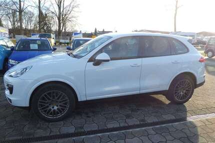 Porsche Cayenne Gebrauchtwagen