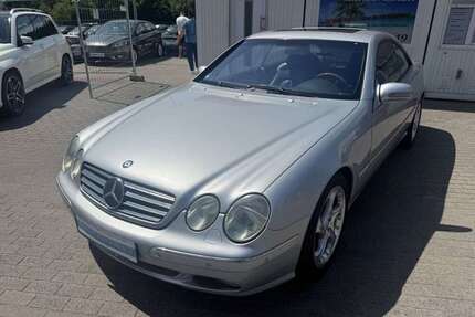 Mercedes-Benz CL 500 Gebrauchtwagen