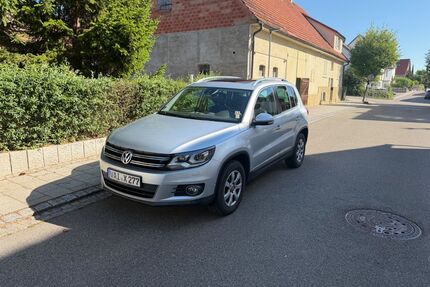 VW Tiguan Gebrauchtwagen