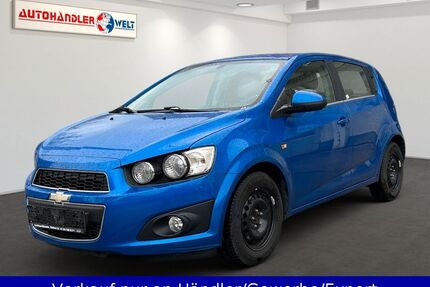 Chevrolet Aveo Gebrauchtwagen