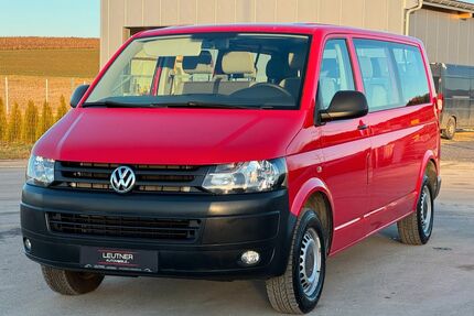 VW T5 Transporter Gebrauchtwagen