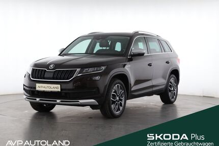 Skoda Kodiaq Gebrauchtwagen