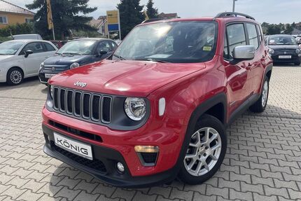 Jeep Renegade Gebrauchtwagen