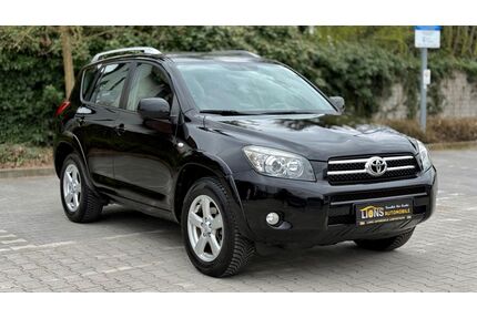 Toyota RAV 4 Gebrauchtwagen
