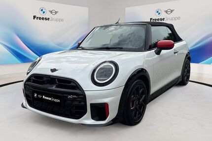 Mini John Cooper Works Cabrio Gebrauchtwagen
