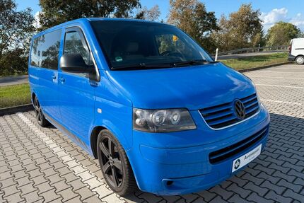 VW T5 Transporter Gebrauchtwagen