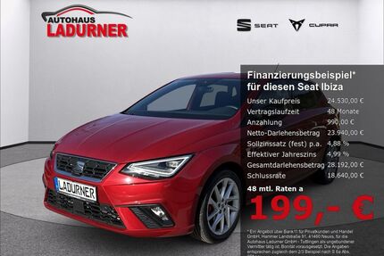 Seat Ibiza Gebrauchtwagen
