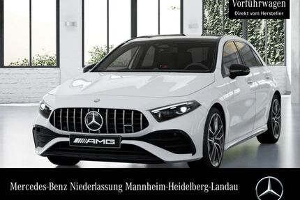 Mercedes-Benz A 35 AMG Gebrauchtwagen