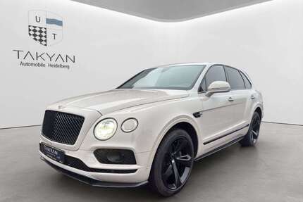 Bentley Bentayga Gebrauchtwagen
