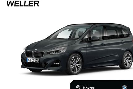 BMW 218 Gran Tourer Gebrauchtwagen