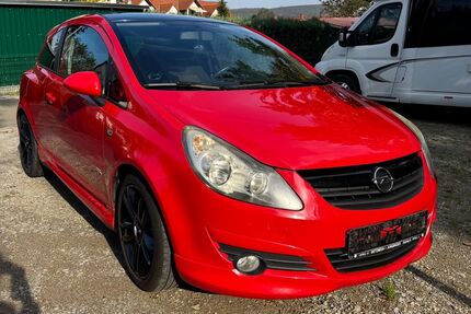 Opel Corsa Gebrauchtwagen