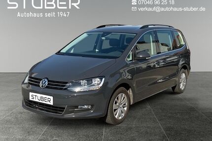 VW Sharan Gebrauchtwagen