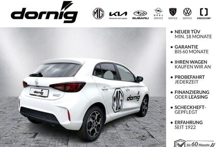 MG MG3 Gebrauchtwagen