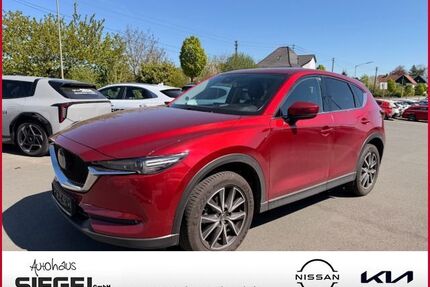 Mazda CX-5 Gebrauchtwagen