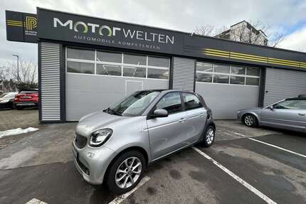 Smart forFour Gebrauchtwagen