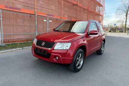 Suzuki Grand Vitara Gebrauchtwagen