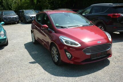 Ford Fiesta Gebrauchtwagen