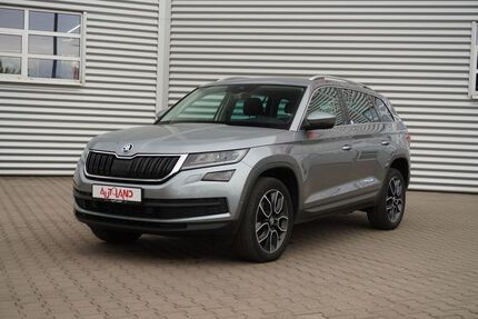 Skoda Kodiaq Gebrauchtwagen