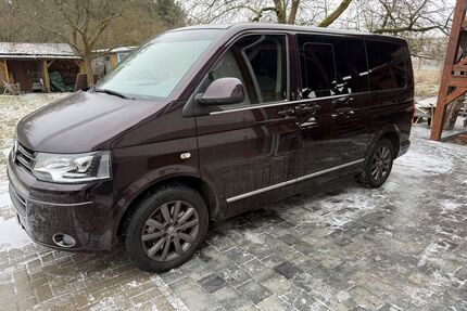 VW T5 Multivan Gebrauchtwagen