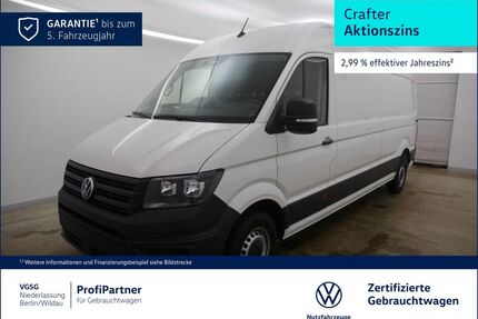 VW Crafter Gebrauchtwagen