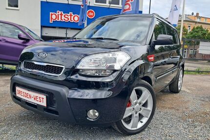 Kia Soul Gebrauchtwagen