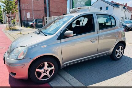 Toyota Yaris Gebrauchtwagen