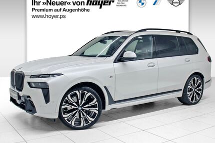 BMW X7 Gebrauchtwagen
