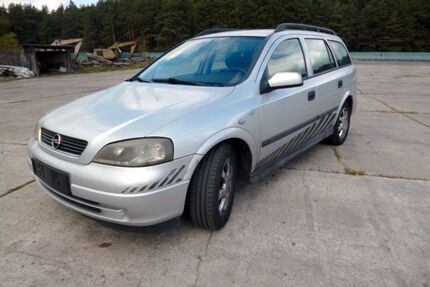 Opel Astra Gebrauchtwagen