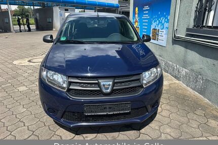 Dacia Sandero Gebrauchtwagen