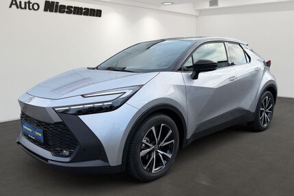 Toyota C-HR Gebrauchtwagen