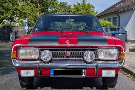 Opel Commodore Gebrauchtwagen