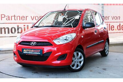 Hyundai i10 Gebrauchtwagen