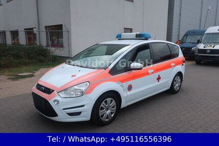 Ford S-Max Gebrauchtwagen
