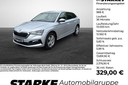 Skoda Scala Gebrauchtwagen