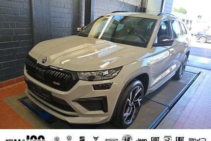 Skoda Kodiaq Gebrauchtwagen