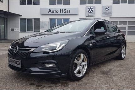 Opel Astra Gebrauchtwagen