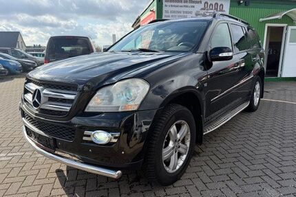 Mercedes-Benz GL 450 Gebrauchtwagen