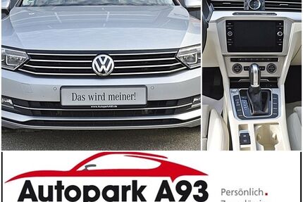 VW Passat Variant Gebrauchtwagen
