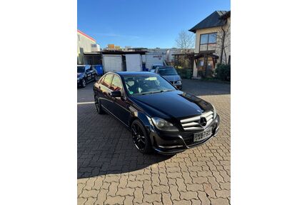 Mercedes-Benz C 180 Gebrauchtwagen