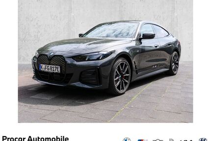 BMW i4 Gebrauchtwagen