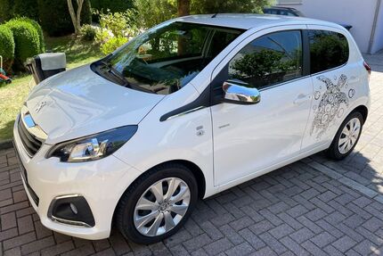 Peugeot 108 Gebrauchtwagen