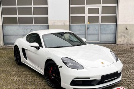 Porsche Cayman Gebrauchtwagen