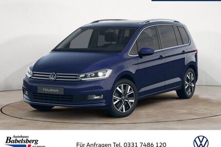 VW Touran Gebrauchtwagen