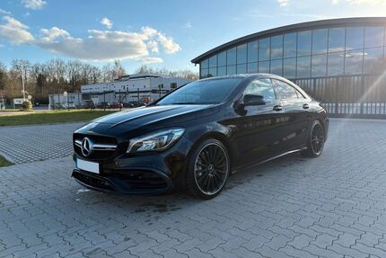 Mercedes-Benz CLA 45 AMG Gebrauchtwagen