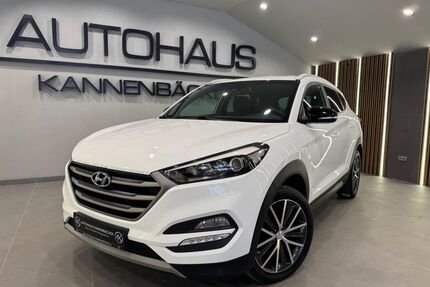 Hyundai TUCSON Gebrauchtwagen