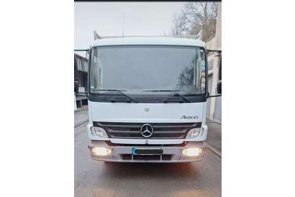 Mercedes-Benz Atego Gebrauchtwagen